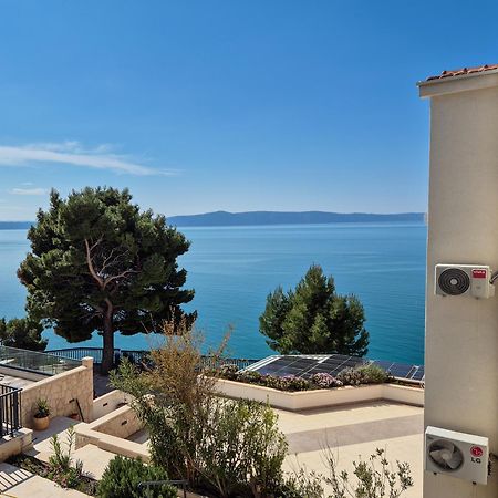 Villa Cascada Podgora Exteriér fotografie